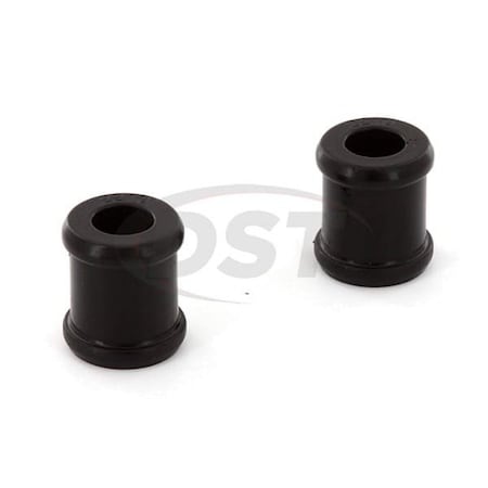 Energy Suspension Red Polyurethane Includes Two Bushings For Standard Straight Eye 9.8116R